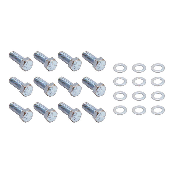 Spectre Intake Bolt Kit - Zinc - Bull Strap