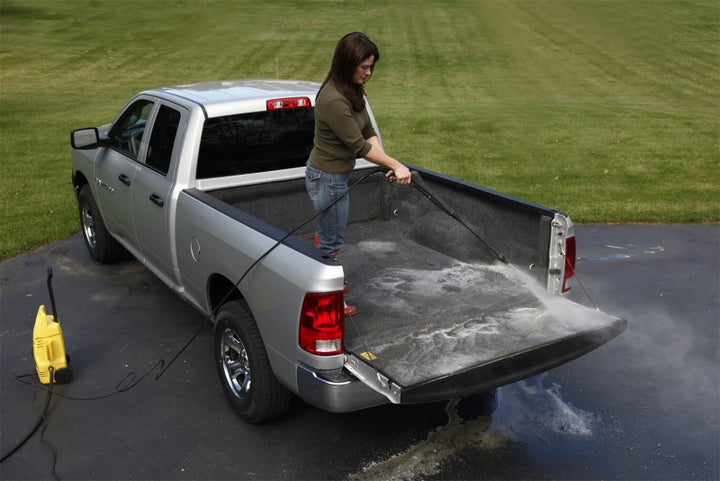 BedRug 2019+ Dodge Ram (w/o Multi-Function Tailgate) 5.7ft Bed Bedliner - Bull Strap