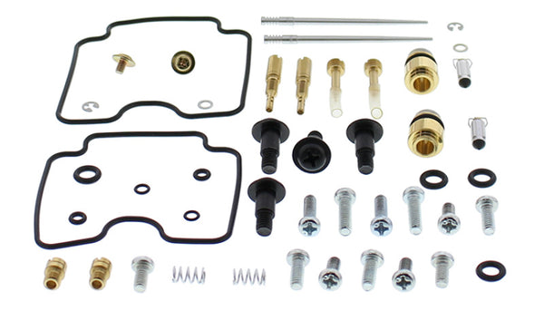 All Balls Racing 99-05 Yamaha XVS1100 V-Star Carburetor Rebuild Kit - Bull Strap