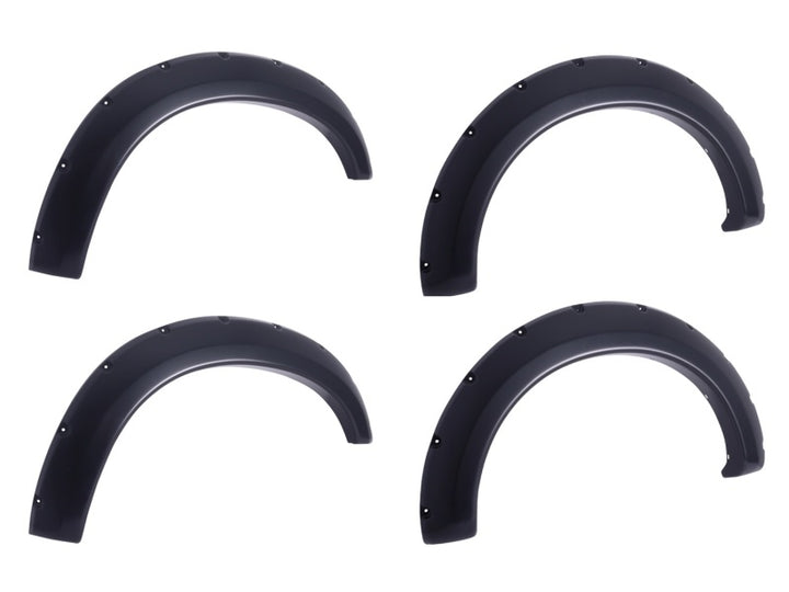 EGR 09+ Dodge Ram LD Sport Bolt-On Look Fender Flares - Set (792754) - Bull Strap
