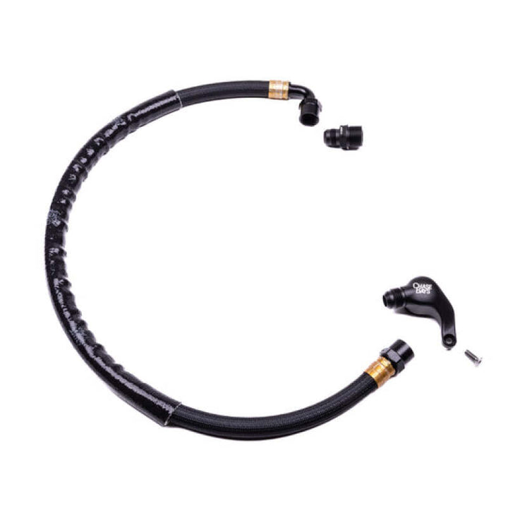 Chase Bays Nissan RB20/RB25/RB26 Cylinder Head Oil Drain Kit - Bull Strap