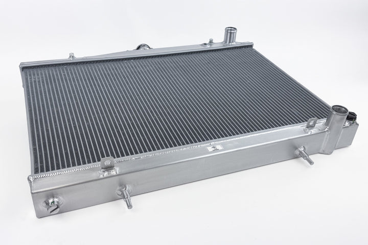 CSF 94-98 Nissan GT-R / GTS R33 High-Performance All-Aluminum Radiator - Bull Strap