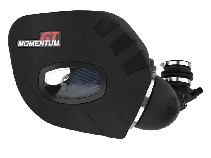 aFe Momentum GT Pro 5R Cold Air Intake System 20-23- BMW X3 M40i - Bull Strap