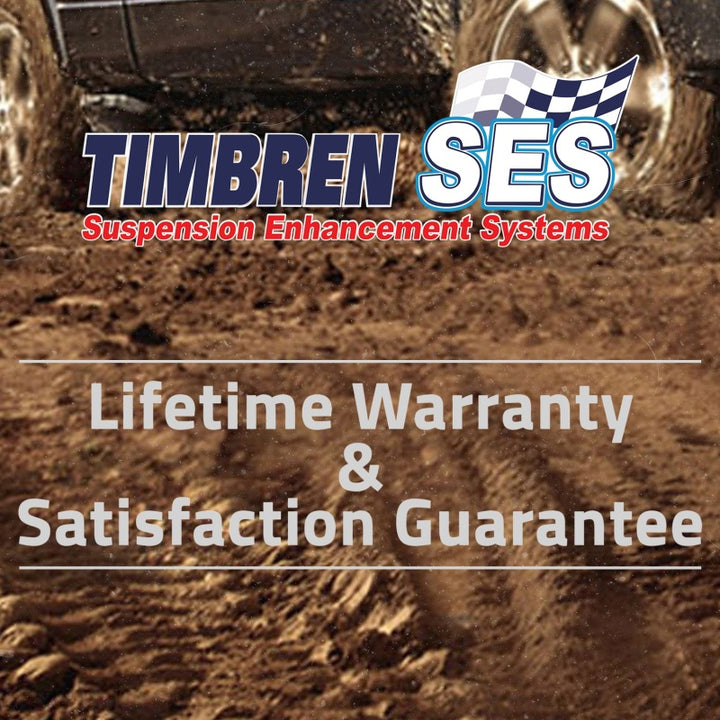 Timbren 2015 Ford F-150 RWD Rear Suspension Enhancement System - Bull Strap