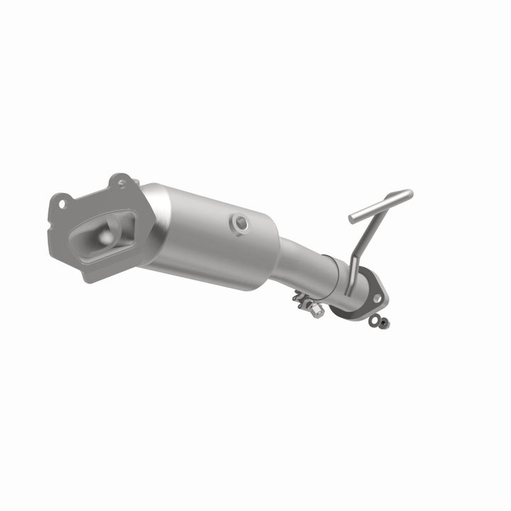 MagnaFlow Conv Direct Fit OEM 12-17 Jeep Wrangler 3.6L Underbody - Bull Strap