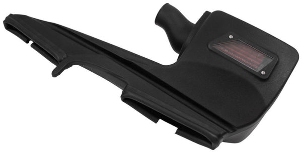 AEM 13-15 Mercedes CLA250 L4 2.5L Silver Cold Air Intake - Bull Strap