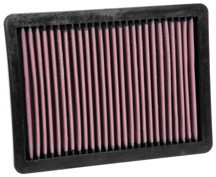 K&N Replacement Air Filter 2018 Chevrolet Equinox / 2018 GMC Terrain 1.5L/1.6L/2.0L - Bull Strap