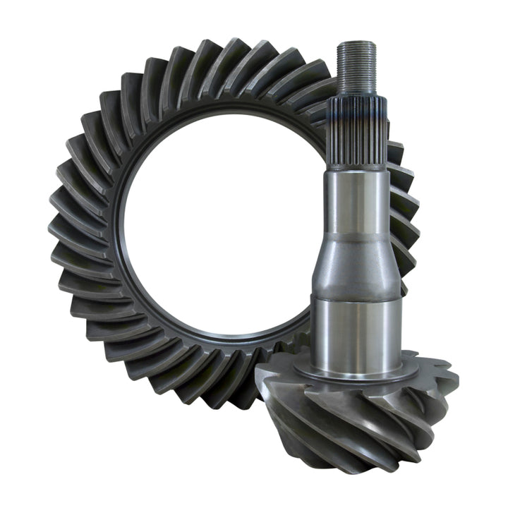 Yukon Gear High Performance Pro Gear Set For 11+ Ford 9.75inch in a 4.88 Ratio - Bull Strap