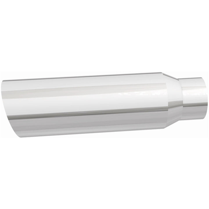 MagnaFlow Tip 1-pk BB SC 3.5x12 2.5 ID 15 - Bull Strap