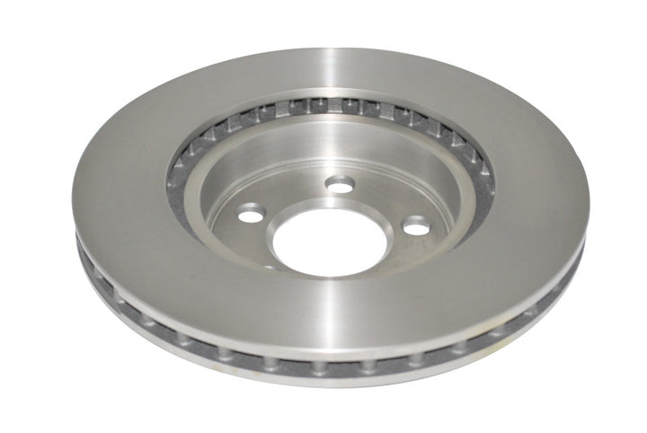 DBA 06-10 Dodge Challenger / Charger Front Street Series Brake Rotor - Bull Strap
