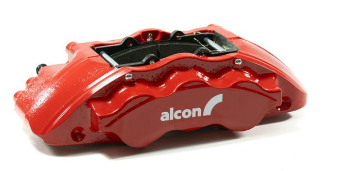 Alcon 2021+ Ford Raptor Gen 3 Big Brake Kit - Front - Bull Strap