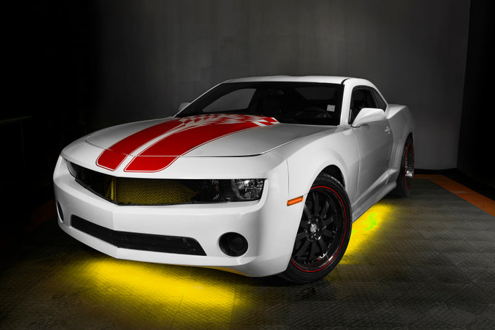 Oracle Universal Dynamic LED Underbody Kit - ColorSHIFT - Dynamic - Bull Strap