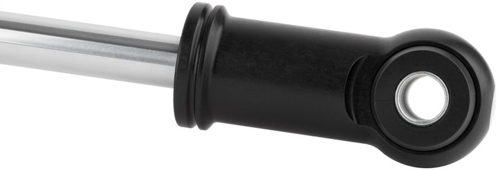 Fox 08-16 Ford Superduty 2.0 Performance Series 8.2in. TS Stabilizer Bottom Axle Mount 1 1/8in Shaft - Bull Strap