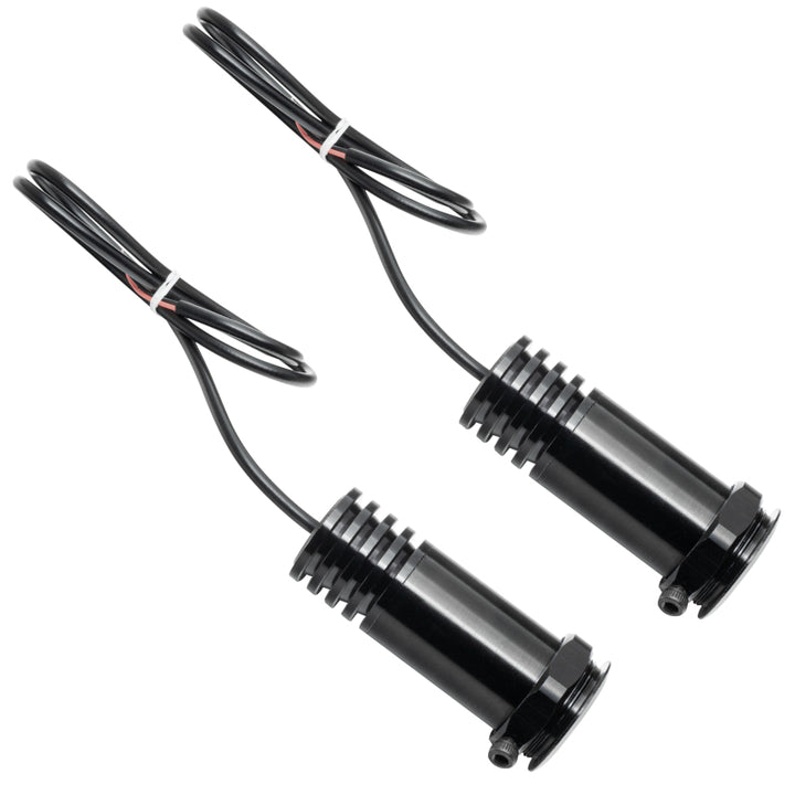 Oracle Door LED Projectors - R/T - Bull Strap