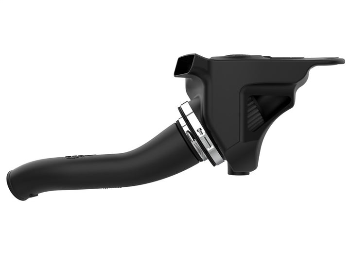 aFe Momentum GT Pro DRY S Cold Air Intake System 12-16 BMW Z4 28i/xi (E89) I4 2.0L (t) N20 - Bull Strap