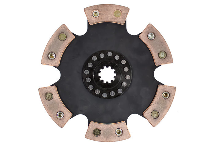 ACT 2000 BMW 323Ci 6 Pad Rigid Race Disc - Bull Strap