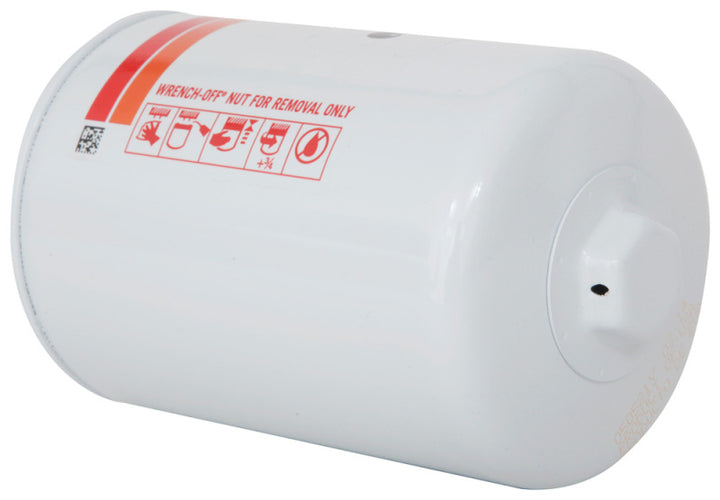 K&N Oil Filter OIL FILTER; AUTOMOTIVE - Bull Strap