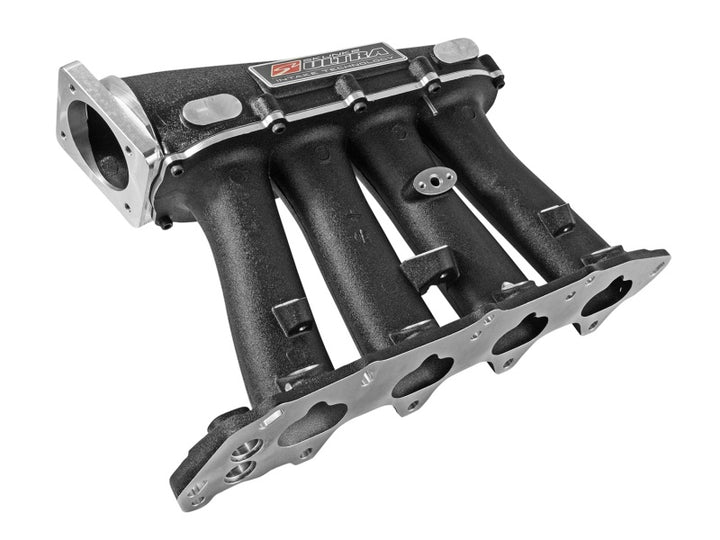 Skunk2 Ultra Series B Series VTEC Street Intake Manifold - Black Series - Bull Strap