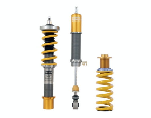 Ohlins 15-21 MINI Cooper/Cooper S (F55/F56/F57) FWD Road & Track Coilover System - Bull Strap