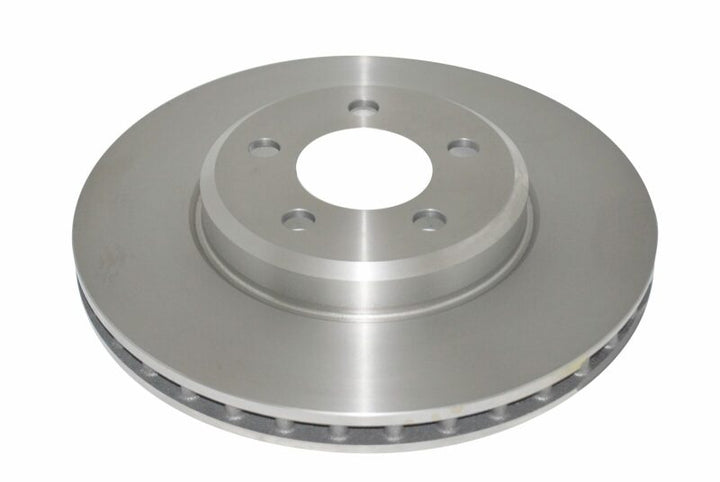 DBA 06-10 Dodge Challenger / Charger Front Street Series Brake Rotor - Bull Strap