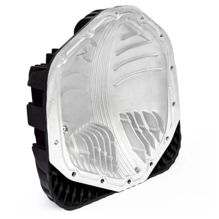 Banks Power Black Differential Cover Kit 12in AAM - Bull Strap