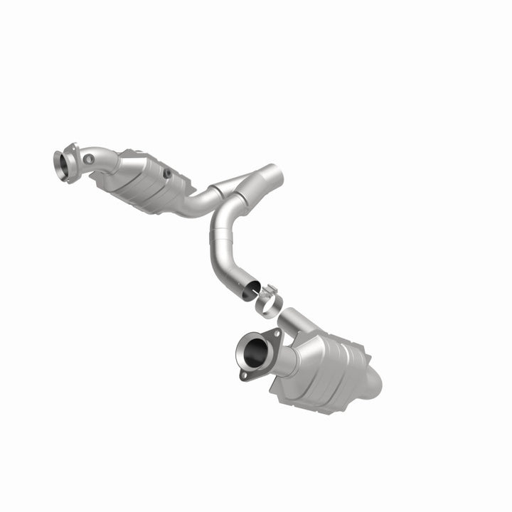 MagnaFlow Conv DF 09-10 Dodge Ram 1500 Pickup Truck 5.7L - Bull Strap