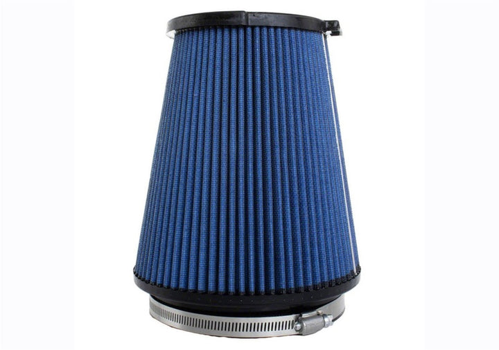 Ford Racing 15-20 Mustang Shelby GT350 Blue Air Filter - Bull Strap