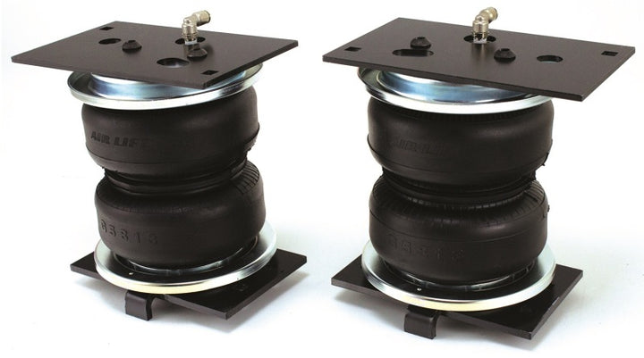 Air Lift Loadlifter 5000 Air Spring Kit - Bull Strap