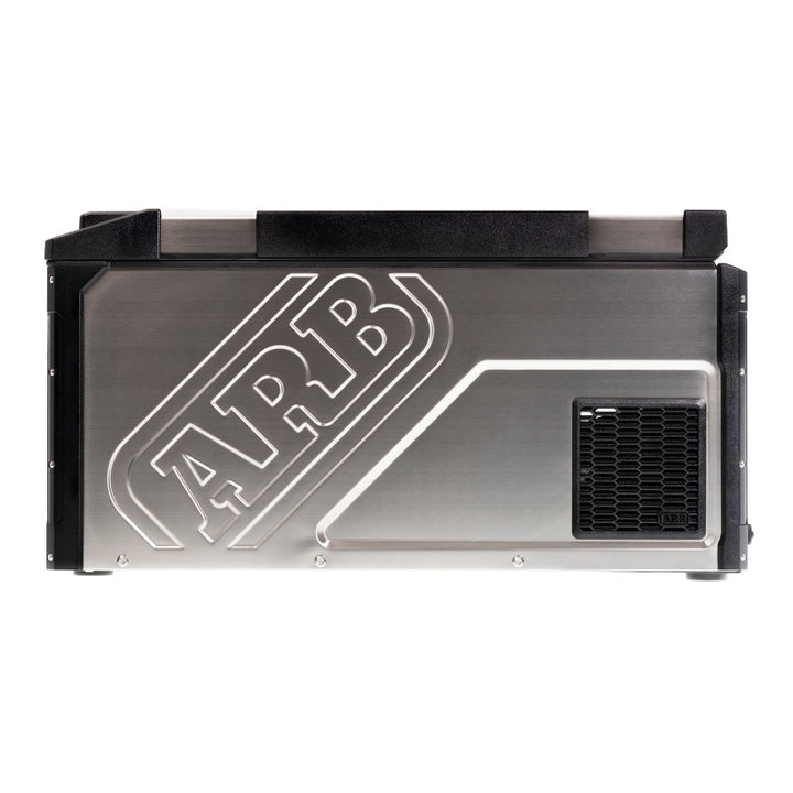 ARB Ss Fridge 63 Quart Usa B Plug - Bull Strap