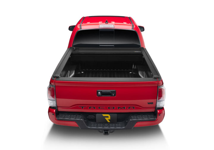 Retrax 16-18 Tacoma 5ft Double Cab RetraxPRO XR - Bull Strap