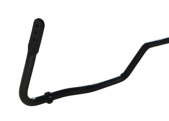 Whiteline 2020-2021 Jeep Gladiator 24mm 3 Position Adjustable Rear Sway Bar Kit - Bull Strap
