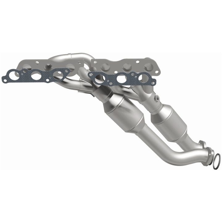 MagnaFlow Conv DF 97-00 Lexus GS300 3.0L - Bull Strap