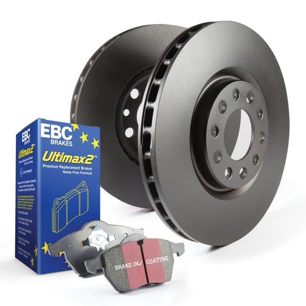EBC Ultimax2 Brake Pad Sets - Bull Strap