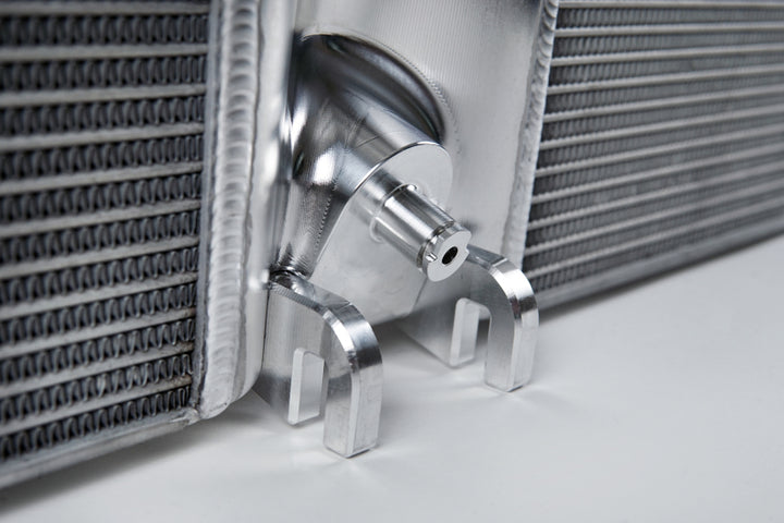 CSF 2020+ Porsche 992 Turbo/S High Performance Intercooler System (OEM PN 992.145.805.G) - Bull Strap