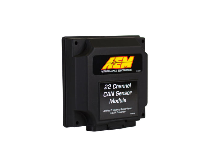 AEM 22 Channel CAN Expander Module - Bull Strap