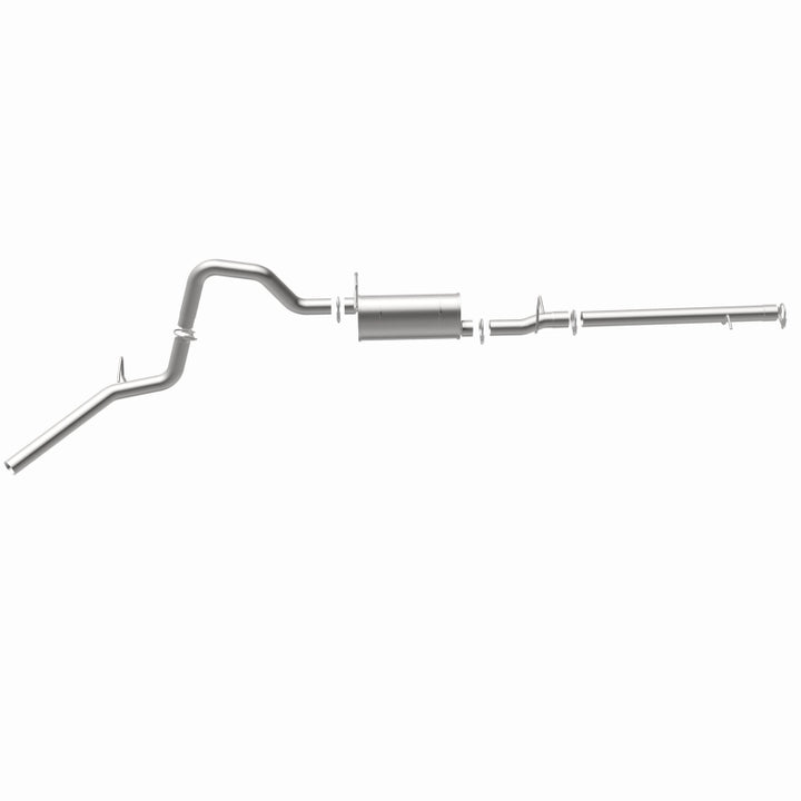 MagnaFlow BRE Exhaust Kit 05-07 Ford Superduty F250/F350 5.4L - Bull Strap