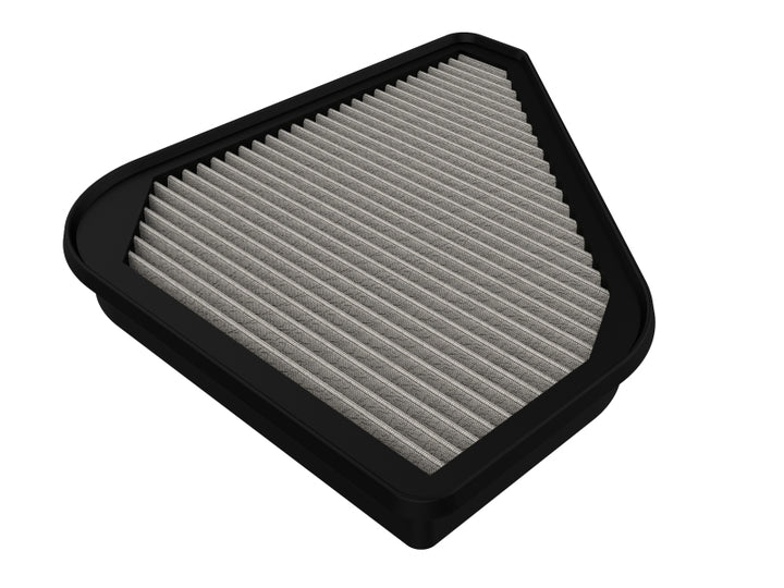 aFe 09-17 Chevrolet Traverse 3.6L V6 Magnum FLOW OE Replacement Air filter w/ Pro DRY S Media - Bull Strap
