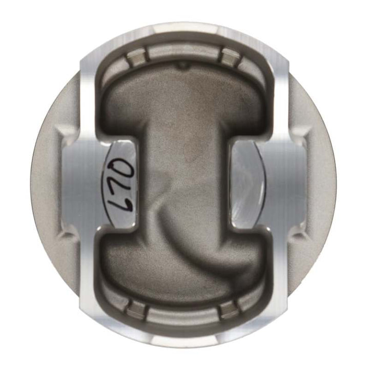 Wiseco Ford 460 4.390in Bore 1.756in CH -5.40 CC Pro Tru Piston Set - Bull Strap