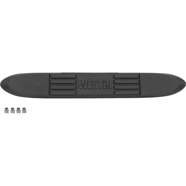 Westin Replacement Service Kit with 21in pad - Black - Bull Strap
