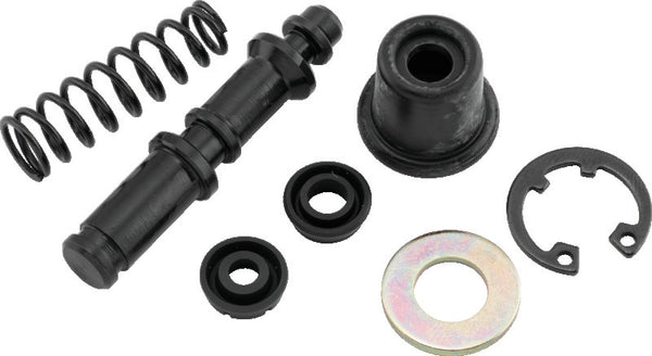 Bikers Choice 07-13 XL Front Master Cylinder Rebuild Kit Replaces H-D 4283-07 1/2 Inch Bore - Bull Strap
