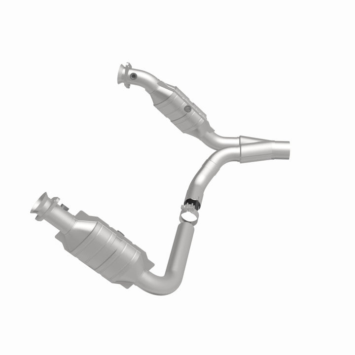 MagnaFlow Conv DF 09-10 Dodge Ram 1500 Pickup Truck 5.7L - Bull Strap