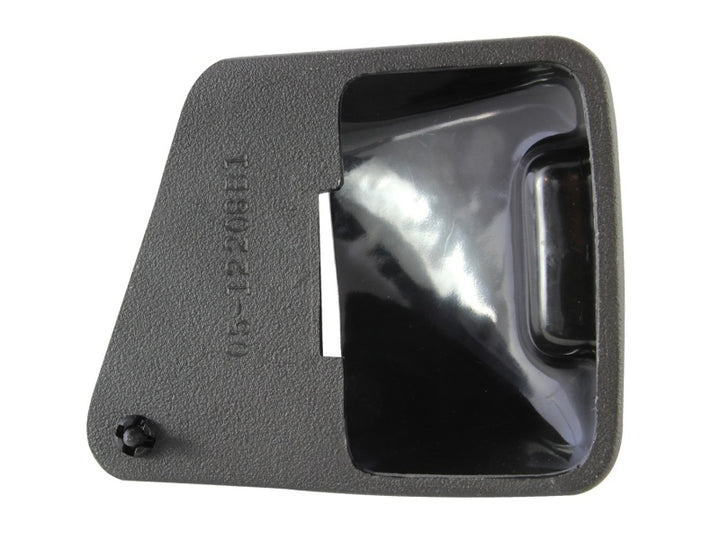 aFe MagnumFORCE Intake System Scoop 12-15 BMW 335i/335ix (F30) L6 3.0L (t) N55 - Bull Strap