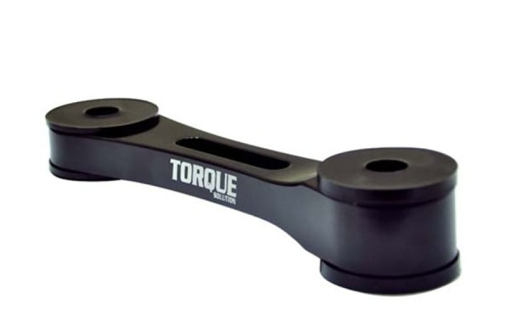 Torque Solution Billet Aluminum Pitch Stop Tranny Mount: Subaru - Bull Strap