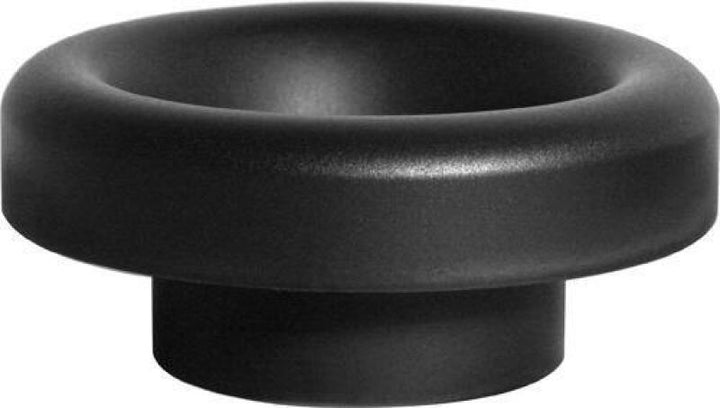 BLOX Racing Shorty Performance 5in Air Filter w/3in Velocity Stack and Coupler Kit - Bull Strap