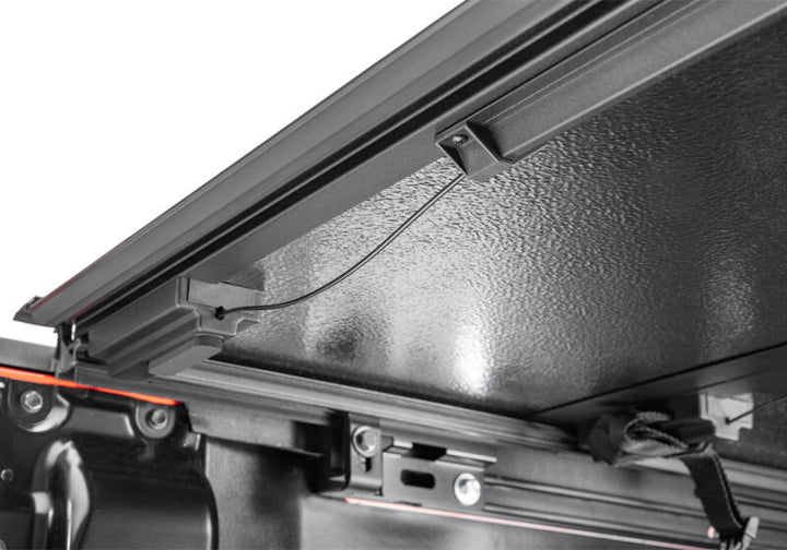 BAK 2024 Toyota Tacoma 6ft Bed BAKFlip G2 Bed Cover - Bull Strap