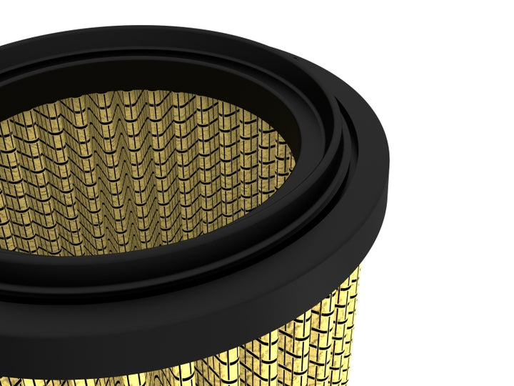 aFe Aries Powersport Air Filters OER PG7 A/F PG7 SxS - Yamaha Rhino 660 04-07 - Bull Strap