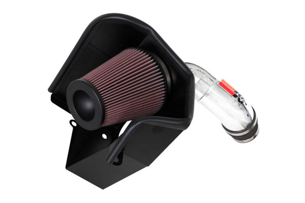 K&N 19-20 Dodge Ram 2500/3500 6.4L V8 F/I Performance Air Intake Kit - Bull Strap
