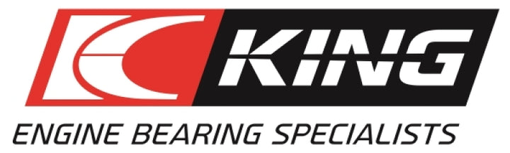 King Engine Bearings 08-10 Ford Powerstroke 6.4L Connecting Rod Bearing Set - Size +.75mm - Bull Strap