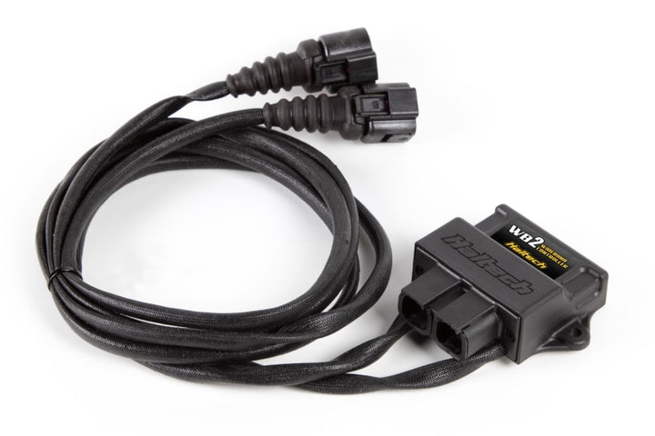 Haltech WB2 Dual Channel CAN O2 Wideband Controller Kit - Bull Strap