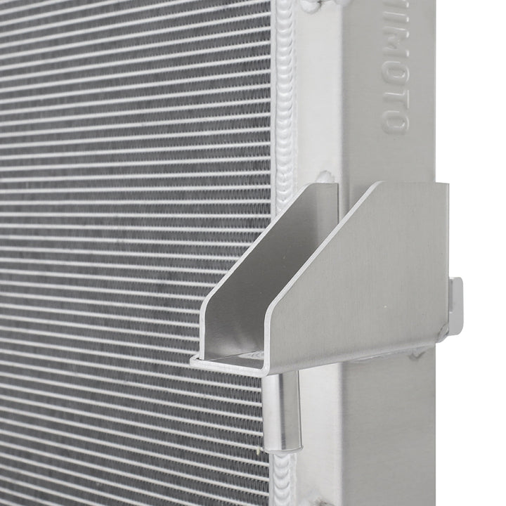 Mishimoto 2019+ Ram 6.7L Cummins Performance Aluminum Radiator - Bull Strap